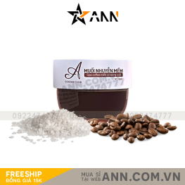 Tẩy Tế Bào Chết Muối Nhuyễn Mềm Coffee A Cosmetics Mỹ Phẩm Phương Anh - 89361071601371